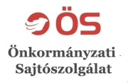 Önkormányzati Sajtószolgálat logojának fotója