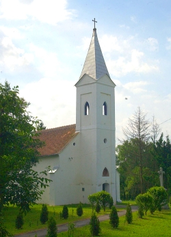 A Szent Mihály főangyal titulusú templom